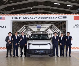 Chery 全球最大海外工厂排名：马来西亚Lembah Beringin稳居第一！