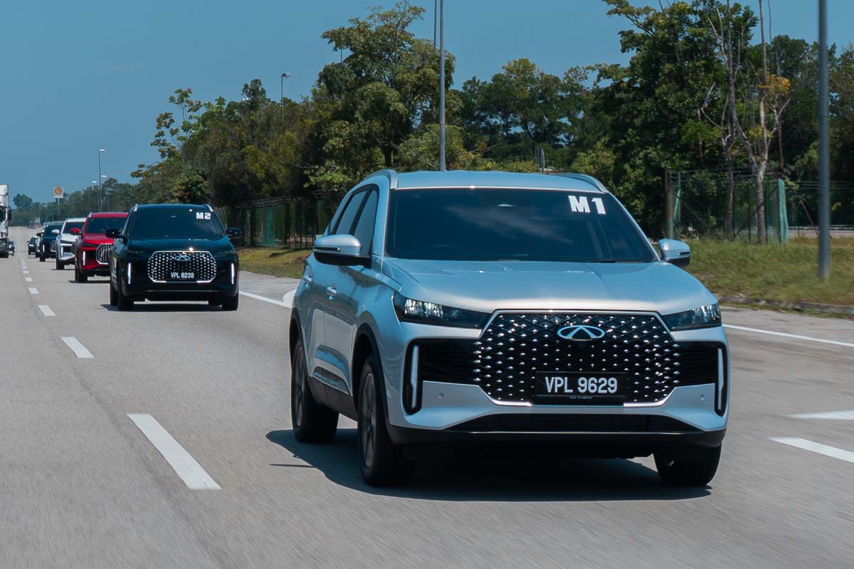 Chery 表示有意进军日本,并引进口碑良好的车款