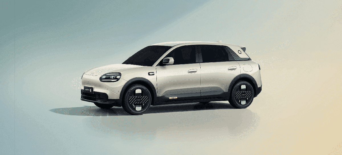Chery Q 现身马来西亚测试：挑战 Proton e.MAS 5、WLTP续航340 km！
