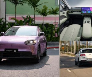 Chery Q 现身马来西亚测试：挑战 Proton e.MAS 5、WLTP续航340 km！