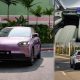 Chery Q 现身马来西亚测试：挑战 Proton e.MAS 5、WLTP续航340 km！