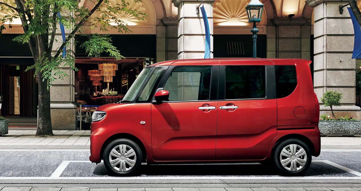 Daihatsu e-SMART Hybrid 功能进行加强，不需要大电池也能提供 V2L 功能！