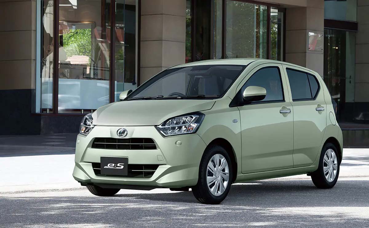 Daihatsu 发布全新小排气引擎：不需混动，油耗可达27 km/L！
