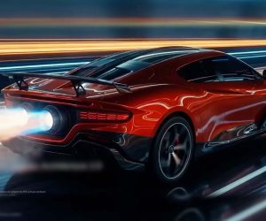 Dreame 超级跑车梦暂告一段落：0-100 km/h仅0.9秒，Hypercar项目遭搁置