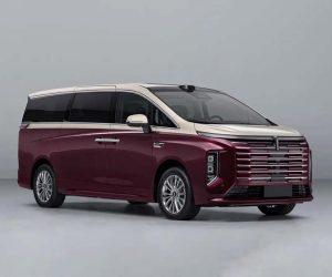 GWM Wey G9 中国改款曝光：全新外观设计、换装全新2.0L涡轮引擎！