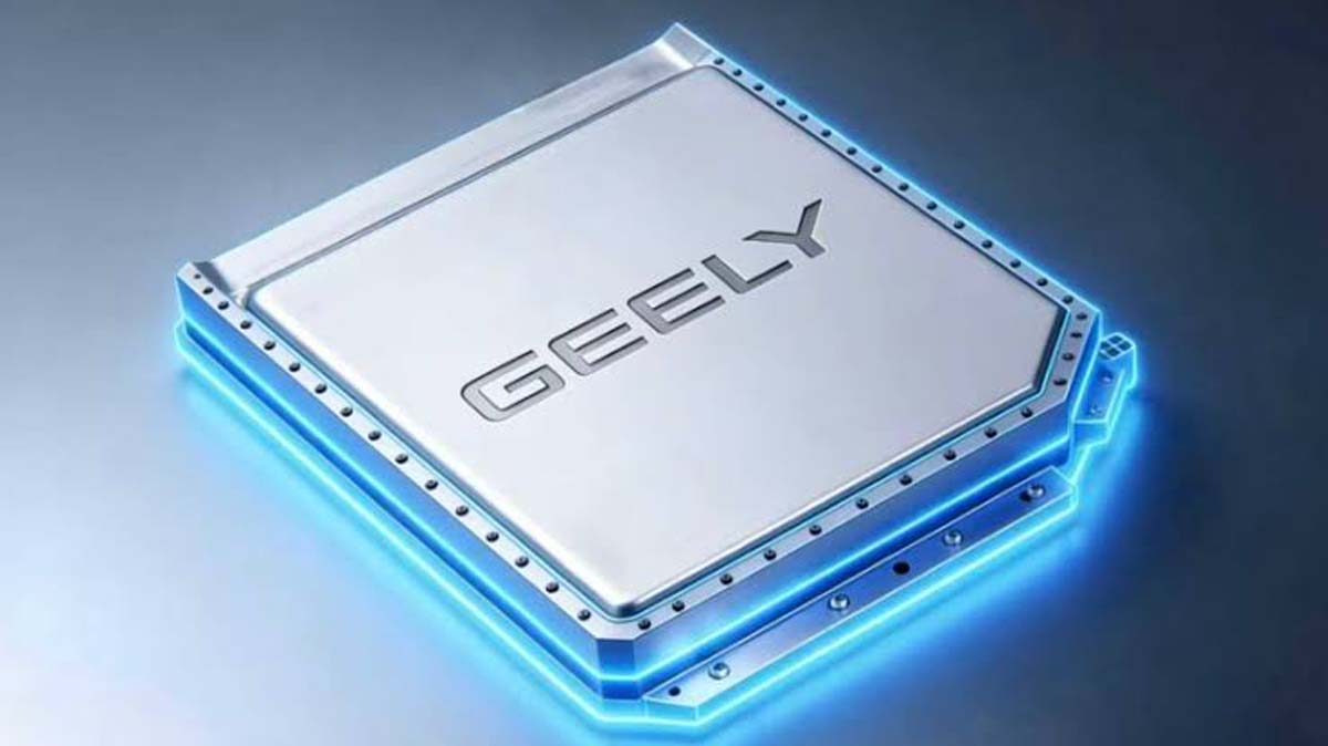 Geely 全新固态电池2027开始测试、寿命可达100万公里