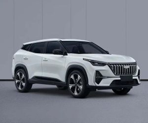 Geely Boyue 再迎来改款：全新外观设计，搭载1.5L四缸涡轮引擎！