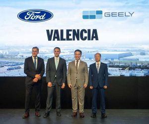 Ford 确认采用 Geely GMA 平台开发新一代SUV！
