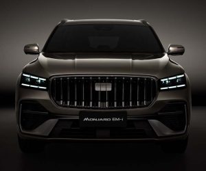 Geely Monjaro EM-i 全球首发、并确定推出RHD车型！