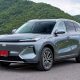 Geely Starray EM-R 泰国实测:满电油耗40.25 km/L,低电量仅14.67 km/L!