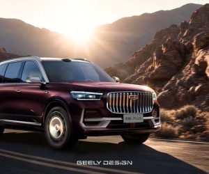Geely Xingyue L PLUS 正式发布：车身尺码媲美 GLE/X5、提供2.0L涡轮或2.0L i-HEV引擎！
