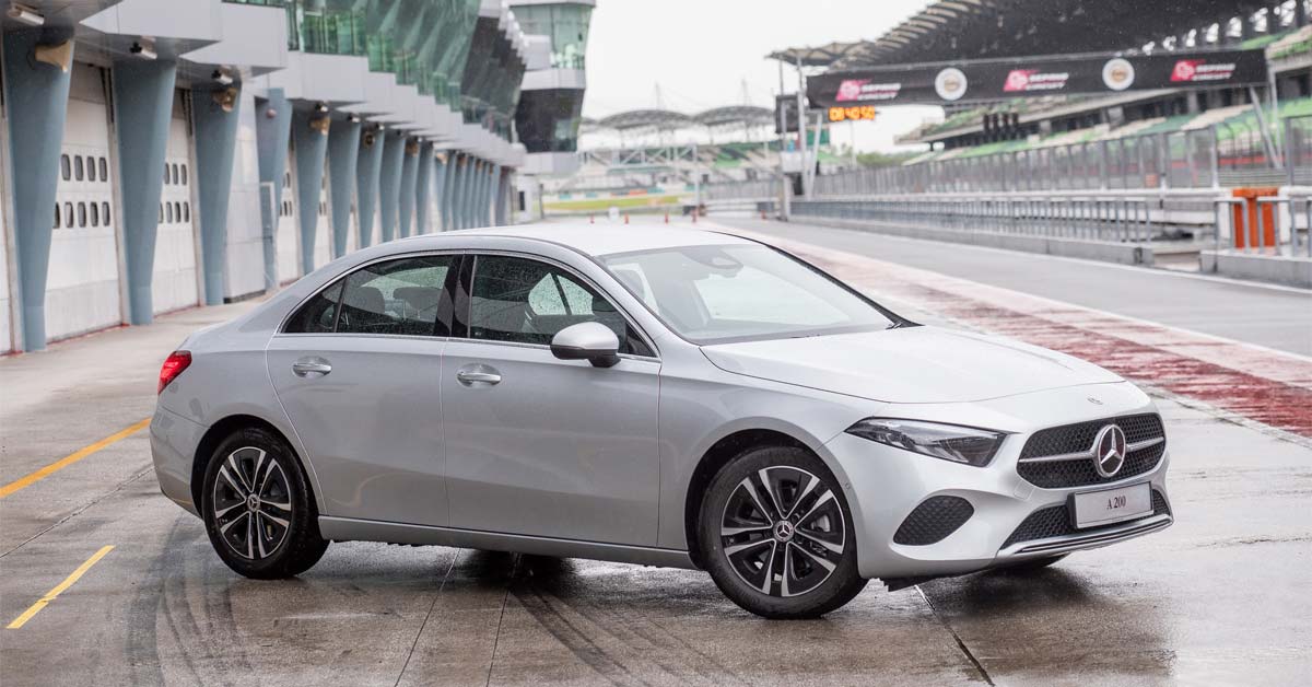Mercedes-Benz 原厂认证二手车 RM138,000 起!Hap Seng Star Merdeka Salebration 8月21日开跑