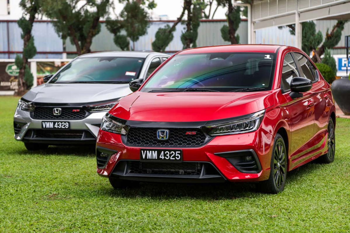 Honda Malaysia 2026年8月优惠:HR-V最高RM15,000,Civic与CR-V最高RM12,000!