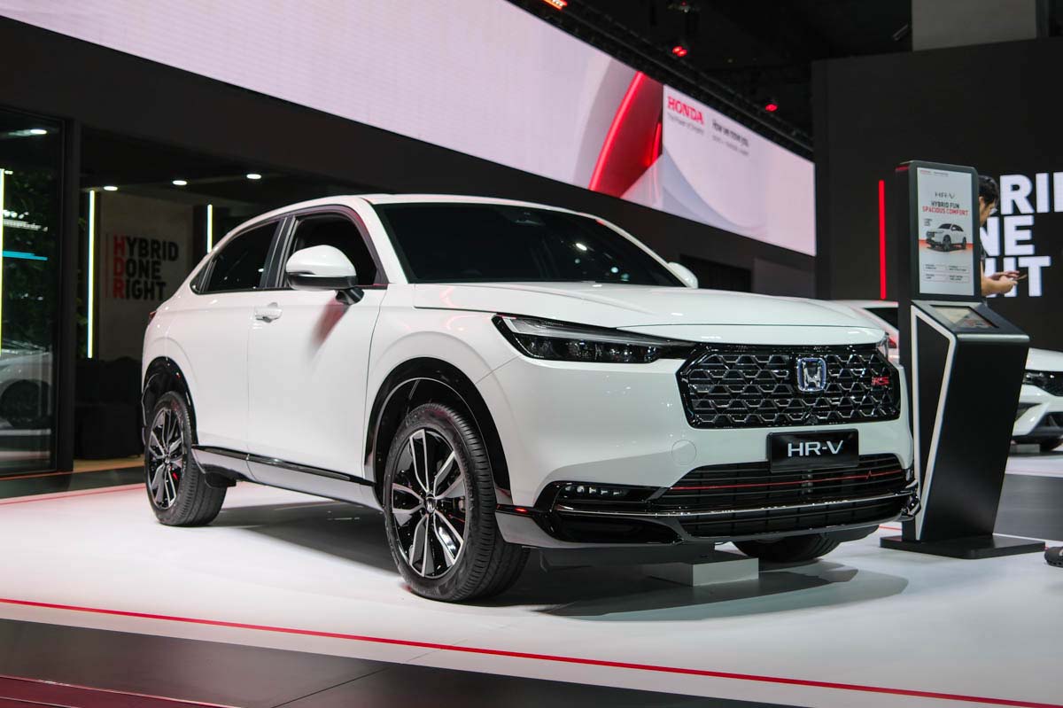 Honda Malaysia 2026年8月优惠:HR-V最高RM15,000,Civic与CR-V最高RM12,000!