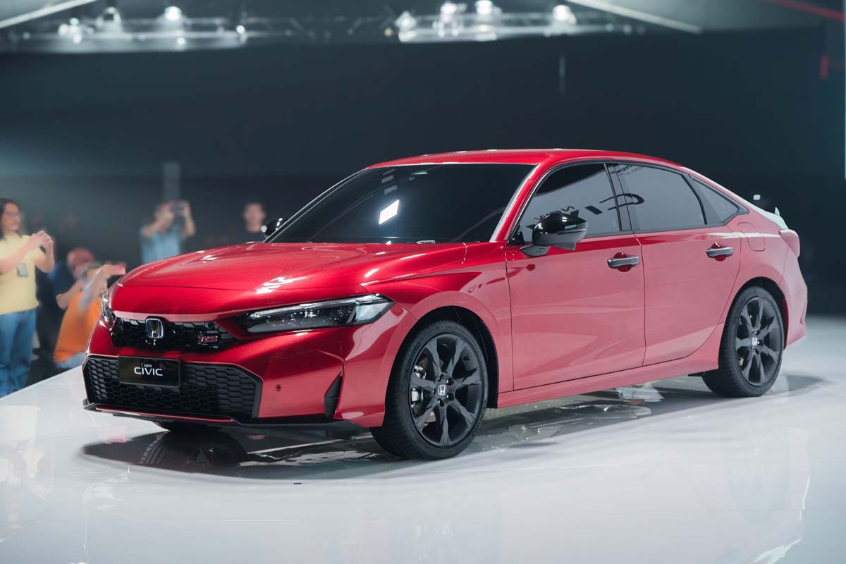 Honda Malaysia 2026年8月优惠:HR-V最高RM15,000,Civic与CR-V最高RM12,000!