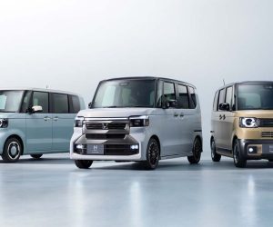 Honda N-BOX 凭什么成为日本街车之神？累计销量突破300万辆！