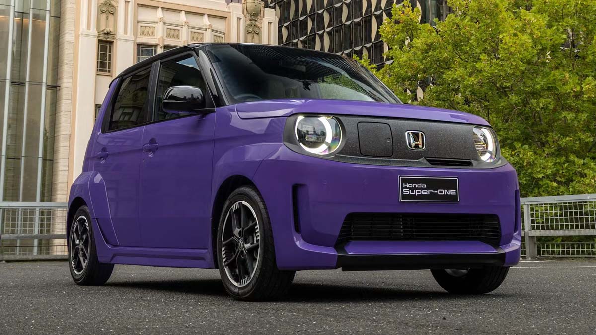 Honda Super-ONE再开出红盘:澳洲接获超过6,500张意向书,首批仅130辆!