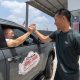 Isuzu D-MAX 2.2 再创新纪录，满缸柴油连续环绕大马半岛！