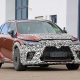 Lexus RX Morizo RR测试车曝光：传2.0L Turbo PHEV、600匹性能，最快2028年登场