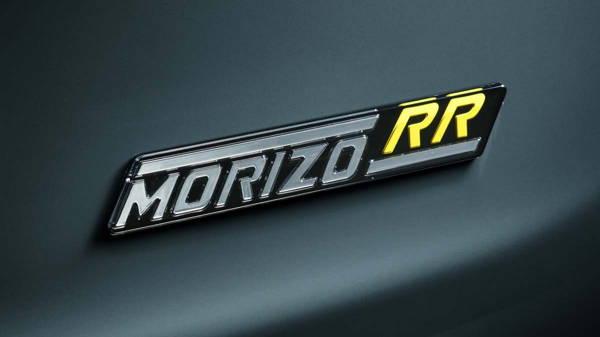 Lexus RX Morizo RR测试车曝光：传2.0L Turbo PHEV、600匹性能，最快2028年登场