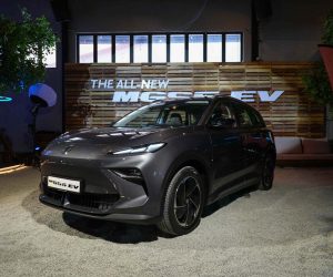 MGS5 EV COM 马来西亚发布：RM103,900起、后驱布局、续航340 km