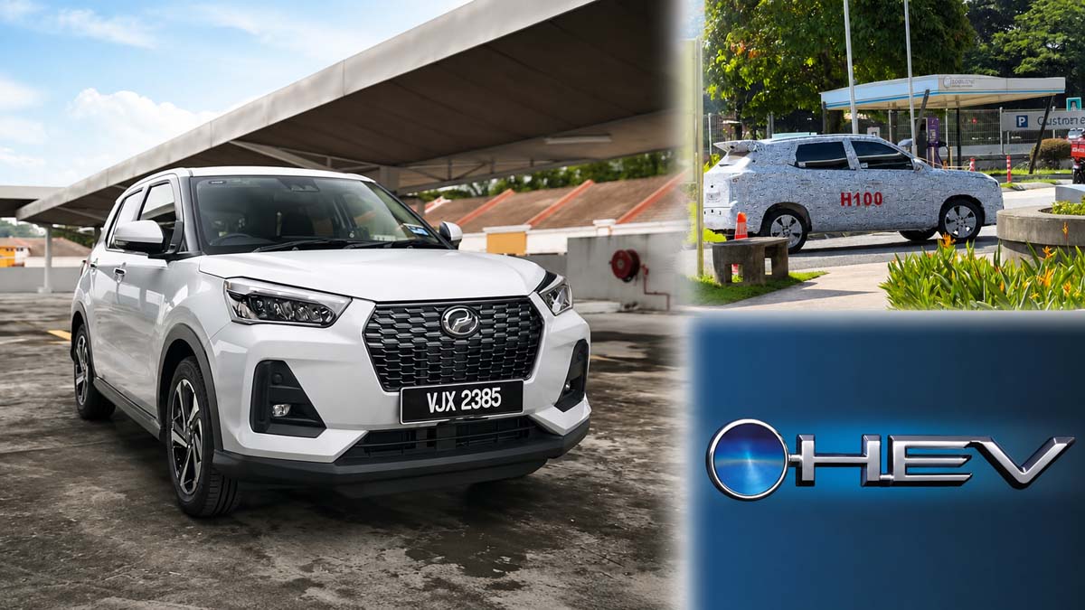 2027年马来西亚HEV销量有望创新高:Ativa Hybrid、AMA02入场,Myvi Hybrid或成为最大变量