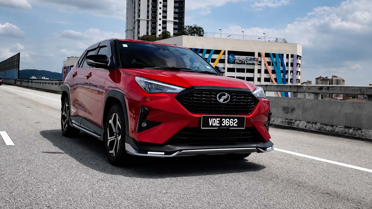 2026年7月马来西亚SUV销量排名:Perodua Traz夺冠,Ativa仅以6辆击败Proton X50!