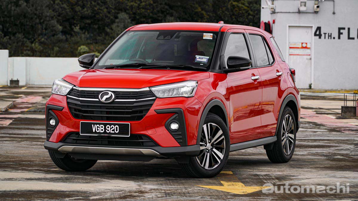 2026年7月马来西亚SUV销量排名:Perodua Traz夺冠,Ativa仅以6辆击败Proton X50!