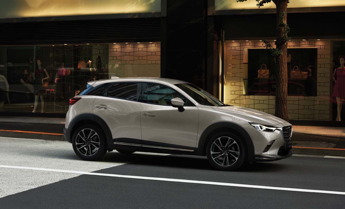 Mazda CX-3 大改款确定2027年登场、大马也会迎来 CKD、价格竞争力满满！