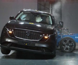 Mazda CX-5新一代车身技术曝光！更强钢材、更轻重量、更高安全性！