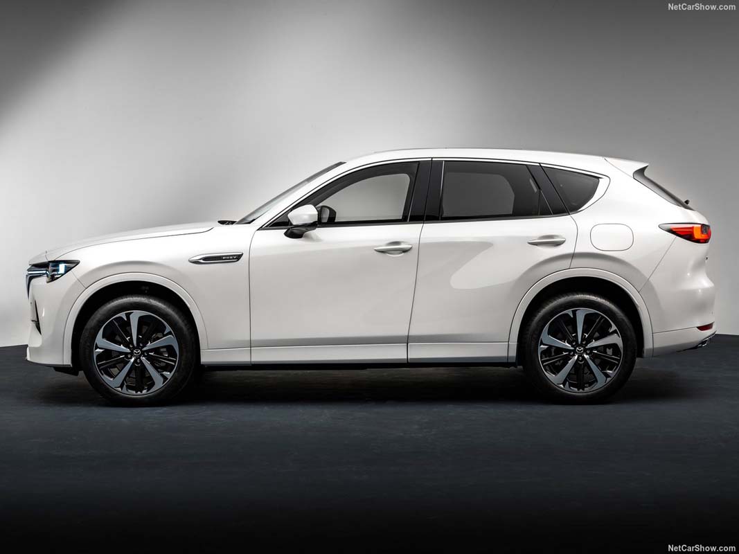 Mazda H3T 六缸涡轮引擎:对比同级欧系有什么出色的科技