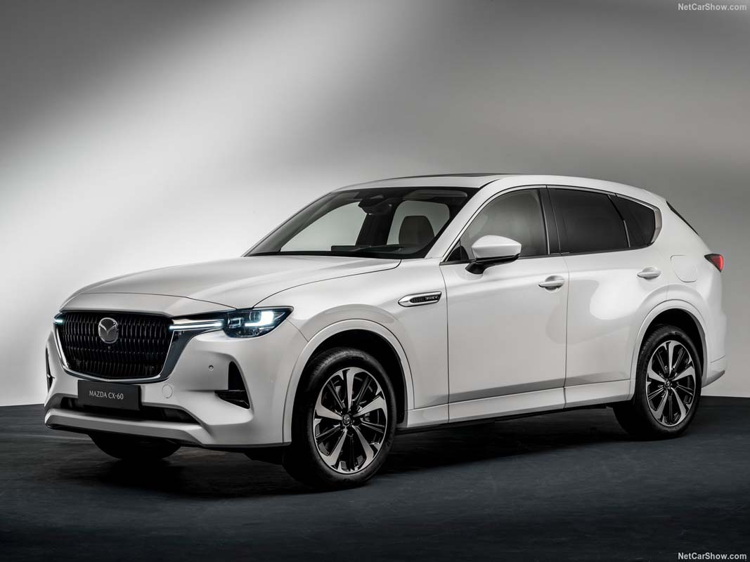 Mazda H3T 六缸涡轮引擎:对比同级欧系有什么出色的科技