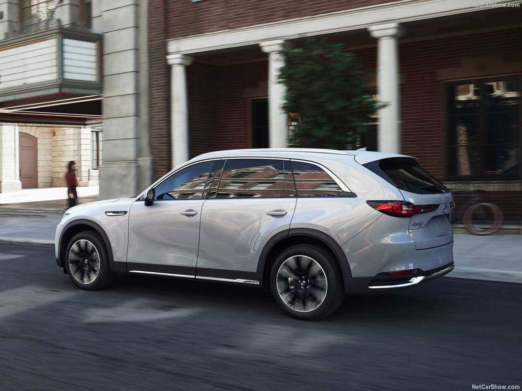 高端化战略踢到铁板?Mazda CX-90 美国销量大跌25%,原厂高层:无法接受!