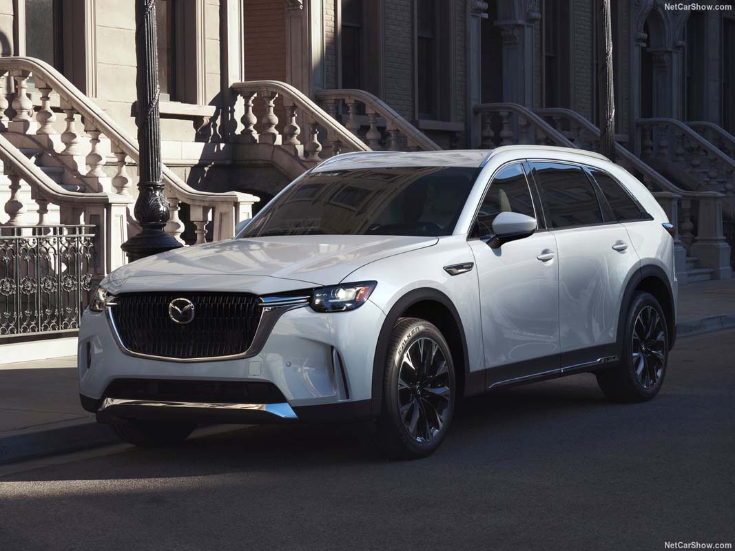 高端化战略踢到铁板?Mazda CX-90 美国销量大跌25%,原厂高层:无法接受!
