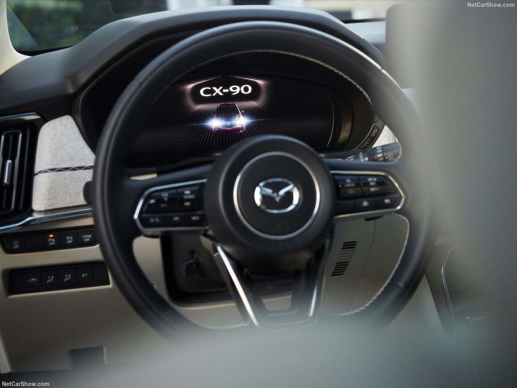 高端化战略踢到铁板?Mazda CX-90 美国销量大跌25%,原厂高层:无法接受!