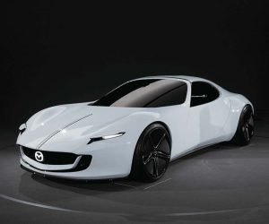 Mazda 新专利解决转子引擎缺陷、新一代跑车或即将来临！