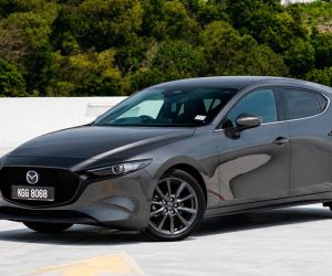 Mazda3 1.5 High Plus Liftback 试驾：118 PS真的不够？对比Civic、Corolla Altis后它有没有优势？