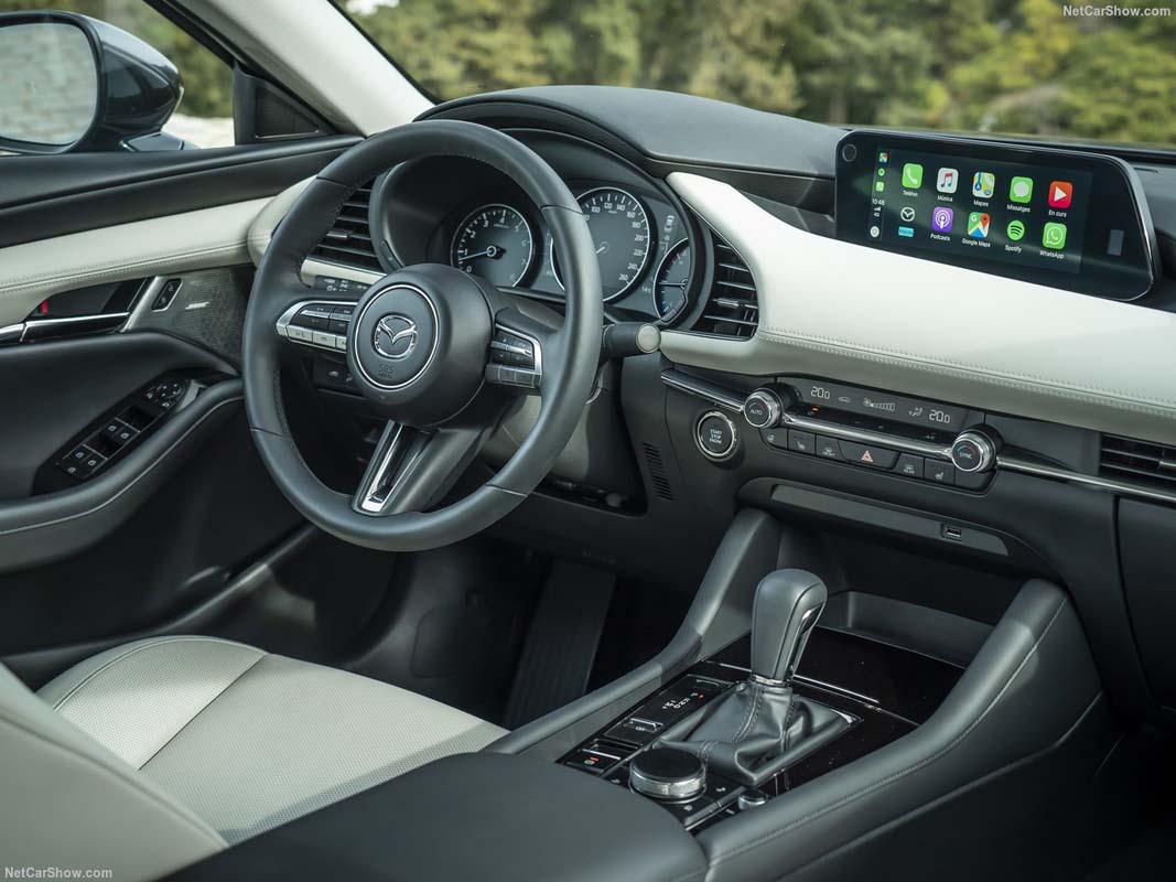 SUV热潮开始退烧?Mazda3 Sedan销量暴涨91.8%,轿车市场出现复苏迹象!