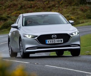 SUV热潮开始退烧？Mazda3 Sedan销量暴涨91.8%，轿车市场出现复苏迹象！