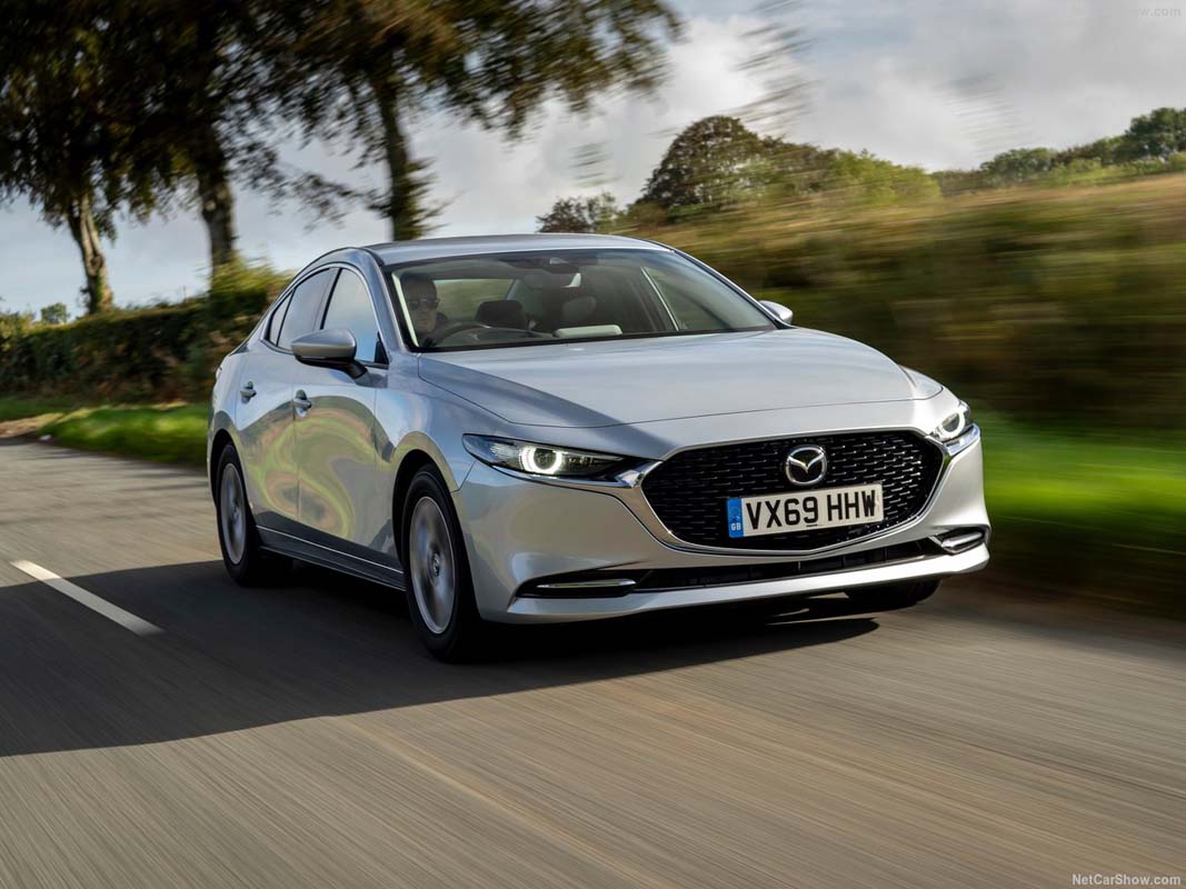 SUV热潮开始退烧?Mazda3 Sedan销量暴涨91.8%,轿车市场出现复苏迹象!