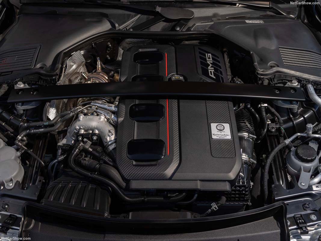 Mercedes-AMG C-Class 不会再搭载V8引擎,原因:无法收回成本