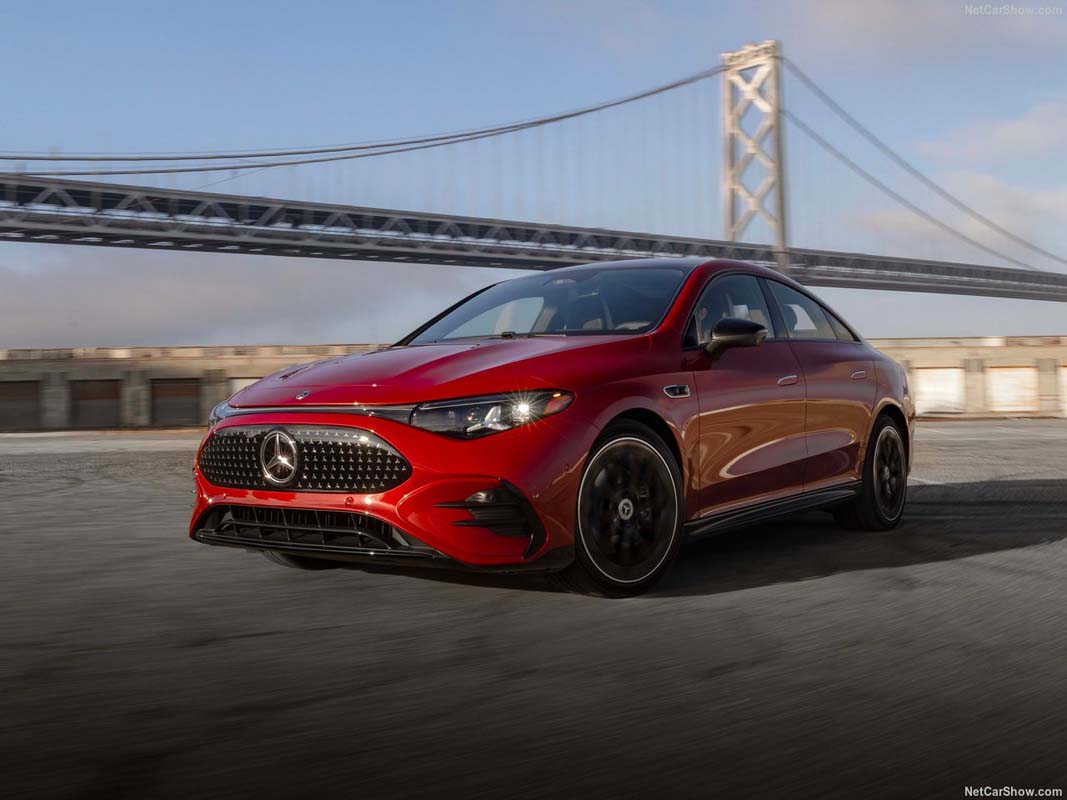 Mercedes-Benz CLA 250+ 正式登陆马来西亚:售价 RM274,888、续航最高 792 km!
