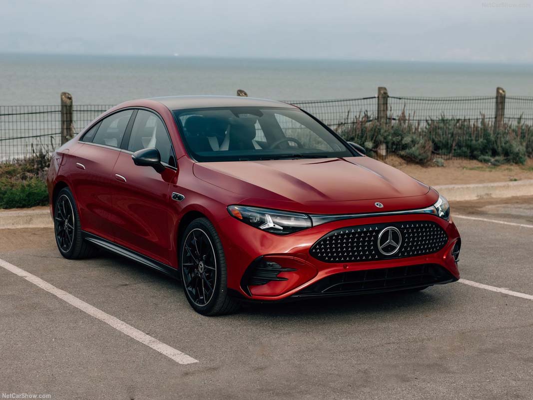 Mercedes-Benz CLA 250+ 正式登陆马来西亚:售价 RM274,888、续航最高 792 km!