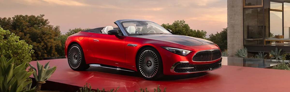 Mercedes-Maybach SL 680 Monogram Series现身大马!V8豪华Roadster预售价RM 2,250,000