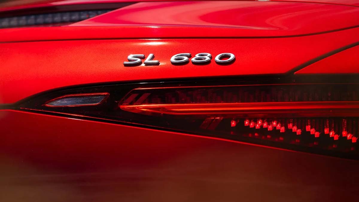 Mercedes-Maybach SL 680 Monogram Series现身大马!V8豪华Roadster预售价RM 2,250,000