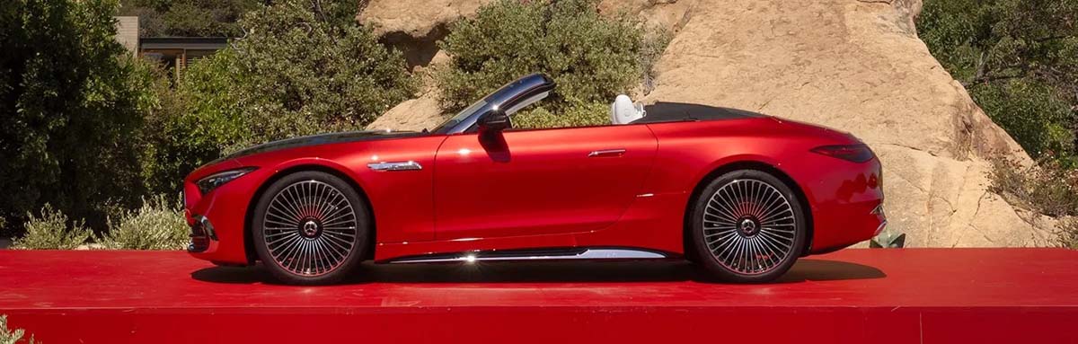 Mercedes-Maybach SL 680 Monogram Series现身大马!V8豪华Roadster预售价RM 2,250,000