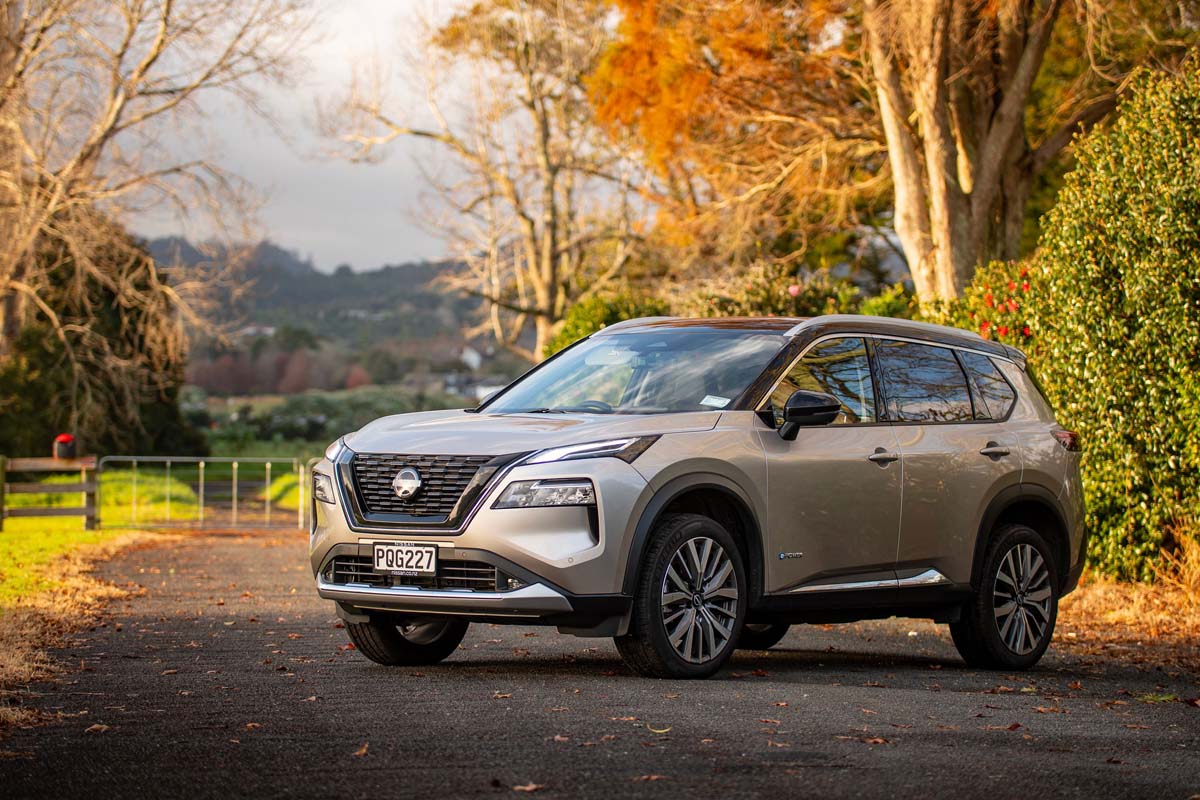 Nissan X-Trail e-POWER 2WD 开放登记：最大马力204 PS/330 Nm、C-SUV的强力竞争者来了！
