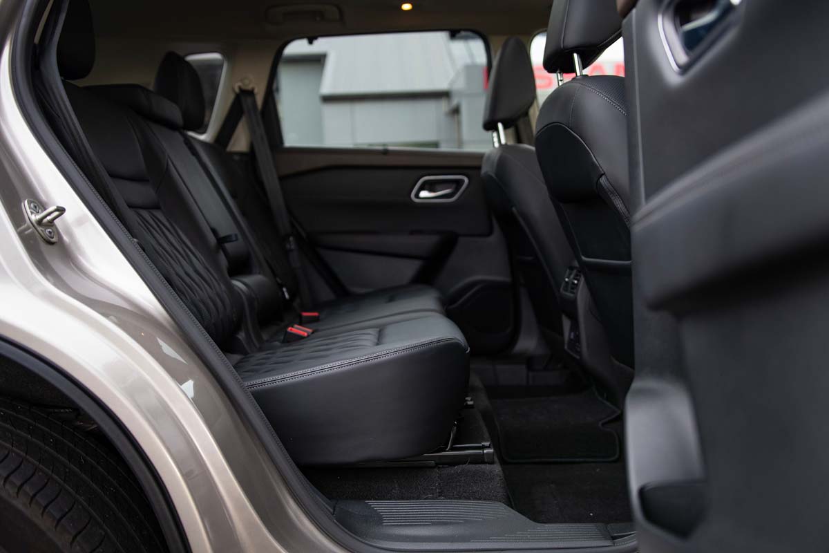 Nissan X-Trail e-POWER 2WD 开放登记：最大马力204 PS/330 Nm、C-SUV的强力竞争者来了！