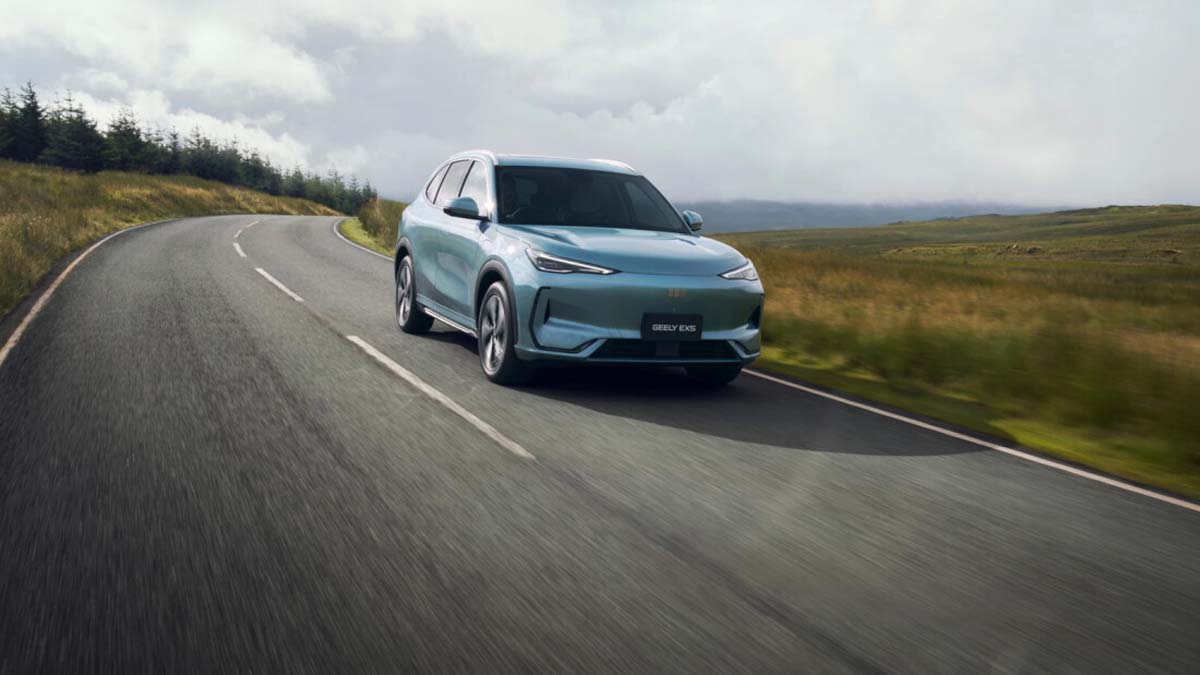 Geely 抢占 Proton RHD 市场?Pro-Net 高层:并非是这样!