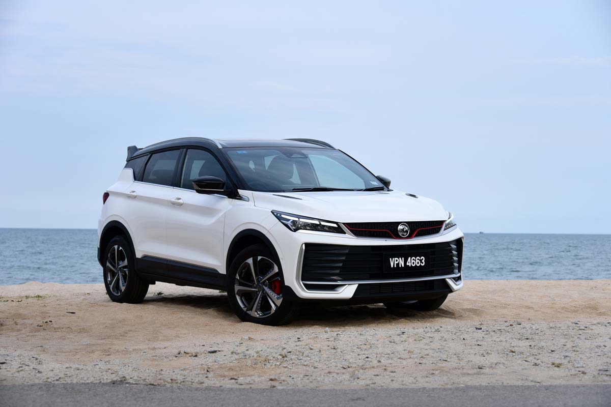 Proton 2026年7月销量达18,442辆：e.MAS创新高、出口量创13年纪录